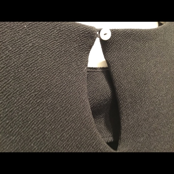 Anthropologie | Eri + Ari Viv Cropped Structured Top Sz: XS - Picture 8 of 8
